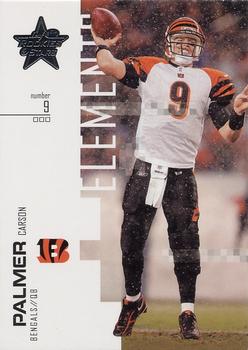 2007 Leaf Rookies & Stars #113 Carson Palmer Front