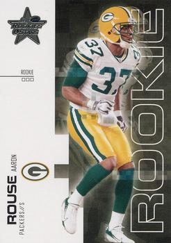 2007 Leaf Rookies & Stars #118 Aaron Rouse Front