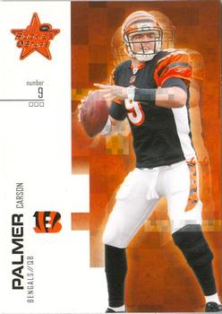 2007 Leaf Rookies & Stars #67 Carson Palmer Front