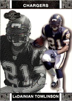 2007 Topps Co-Signers #12 LaDainian Tomlinson Front