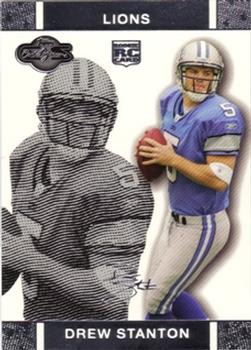 2007 Topps Co-Signers #59 Drew Stanton Front