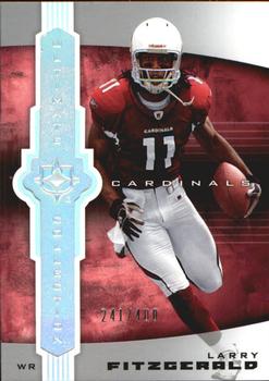 2007 Upper Deck Ultimate Collection #3 Larry Fitzgerald Front