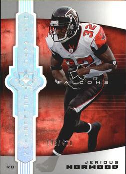 2007 Upper Deck Ultimate Collection #6 Jerious Norwood Front
