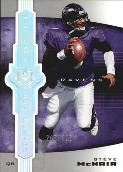 2007 Upper Deck Ultimate Collection #8 Steve McNair Front