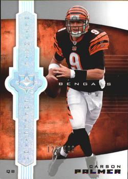2007 Upper Deck Ultimate Collection #20 Carson Palmer Front