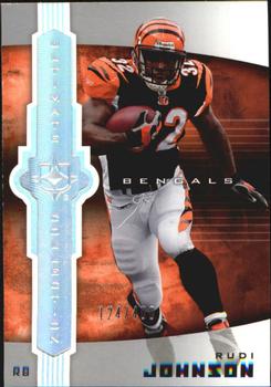 2007 Upper Deck Ultimate Collection #21 Rudi Johnson Front