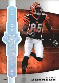 2007 Upper Deck Ultimate Collection #22 Chad Johnson Front