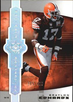 2007 Upper Deck Ultimate Collection #26 Braylon Edwards Front