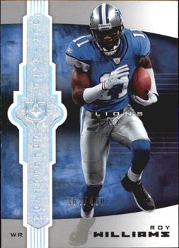 2007 Upper Deck Ultimate Collection #34 Roy Williams Front