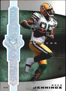 2007 Upper Deck Ultimate Collection #38 Greg Jennings Front