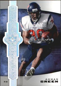 2007 Upper Deck Ultimate Collection #40 Ahman Green Front