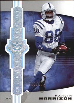 2007 Upper Deck Ultimate Collection #44 Marvin Harrison Front