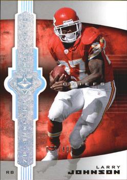 2007 Upper Deck Ultimate Collection #50 Larry Johnson Front