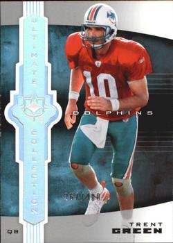 2007 Upper Deck Ultimate Collection #52 Trent Green Front