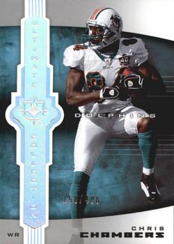 2007 Upper Deck Ultimate Collection #54 Chris Chambers Front