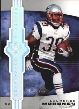 2007 Upper Deck Ultimate Collection #59 Laurence Maroney Front