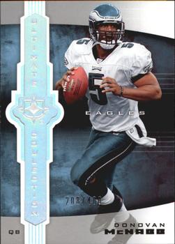 2007 Upper Deck Ultimate Collection #74 Donovan McNabb Front