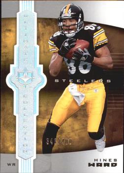 2007 Upper Deck Ultimate Collection #79 Hines Ward Front