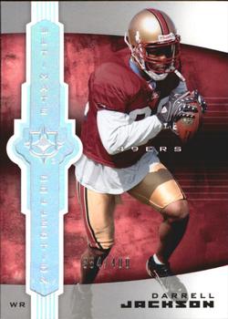 2007 Upper Deck Ultimate Collection #85 Darrell Jackson Front