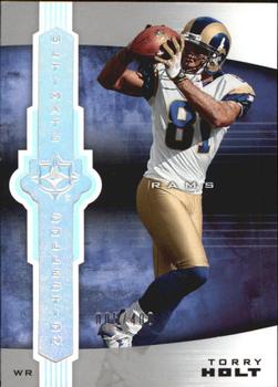 2007 Upper Deck Ultimate Collection #91 Torry Holt Front