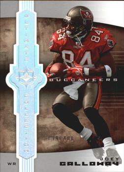 2007 Upper Deck Ultimate Collection #94 Joey Galloway Front
