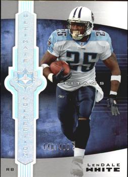 2007 Upper Deck Ultimate Collection #96 LenDale White Front