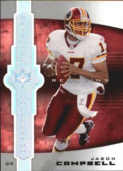 2007 Upper Deck Ultimate Collection #98 Jason Campbell Front
