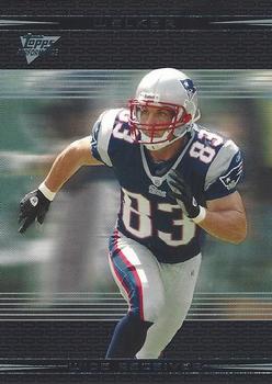 2007 Topps Performance #83 Wes Welker Front