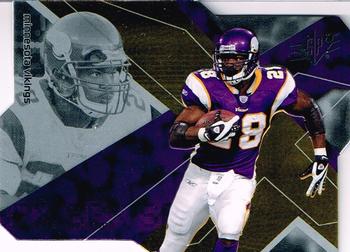 2008 SPx #2 Adrian Peterson Front