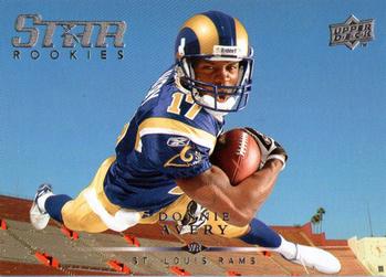 2008 Upper Deck #230 Donnie Avery Front