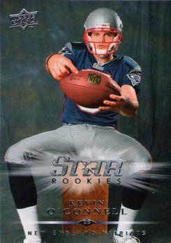 2008 Upper Deck #265 Kevin O'Connell Front