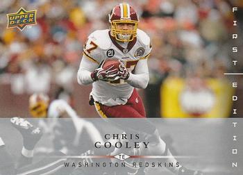 2008 Upper Deck First Edition #147 Chris Cooley Front