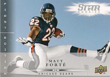 2008 Upper Deck First Edition #181 Matt Forte Front