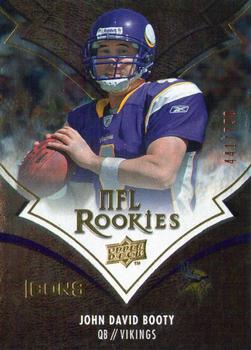 2008 Upper Deck Icons #147 John David Booty Front