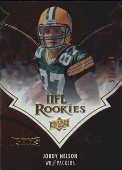 2008 Upper Deck Icons #151 Jordy Nelson Front
