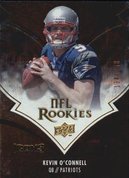 2008 Upper Deck Icons #159 Kevin O'Connell Front