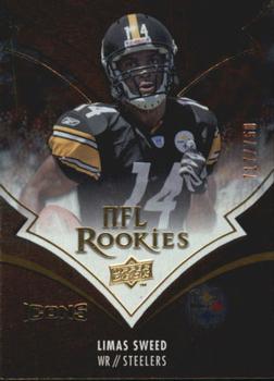 2008 Upper Deck Icons #164 Limas Sweed Front