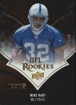 2008 Upper Deck Icons #174 Mike Hart Front