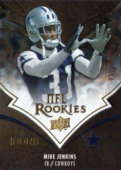 2008 Upper Deck Icons #175 Mike Jenkins Front