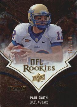 2008 Upper Deck Icons #177 Paul Smith Front