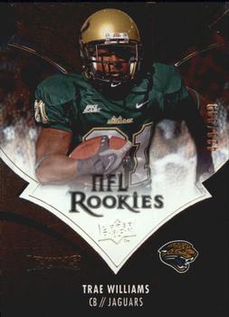 2008 Upper Deck Icons #247 Trae Williams Front