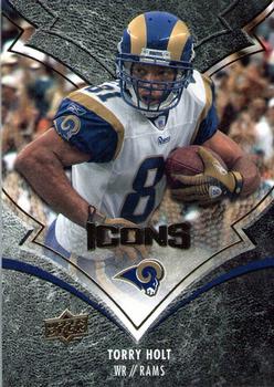 2008 Upper Deck Icons #90 Torry Holt Front