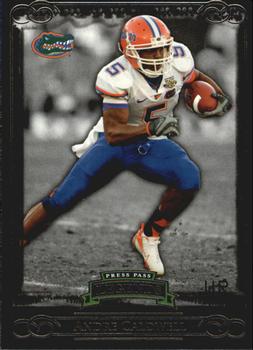 2008 Press Pass Legends #9 Andre Caldwell Front