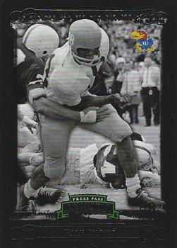 2008 Press Pass Legends #64b Gale Sayers Front