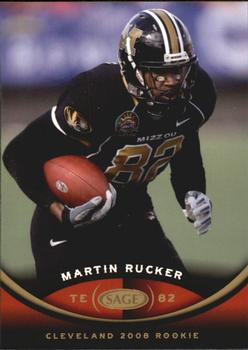 2008 SAGE #51 Martin Rucker Front