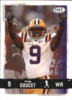 2008 SAGE HIT #9 Early Doucet Front