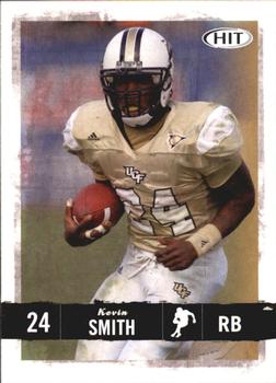 2008 SAGE HIT #76 Kevin Smith Front