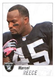 2013 Panini Stickers #207 Marcel Reece Front