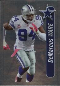 2013 Panini Stickers #233 DeMarcus Ware Front