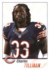 2013 Panini Stickers #297 Charles Tillman Front